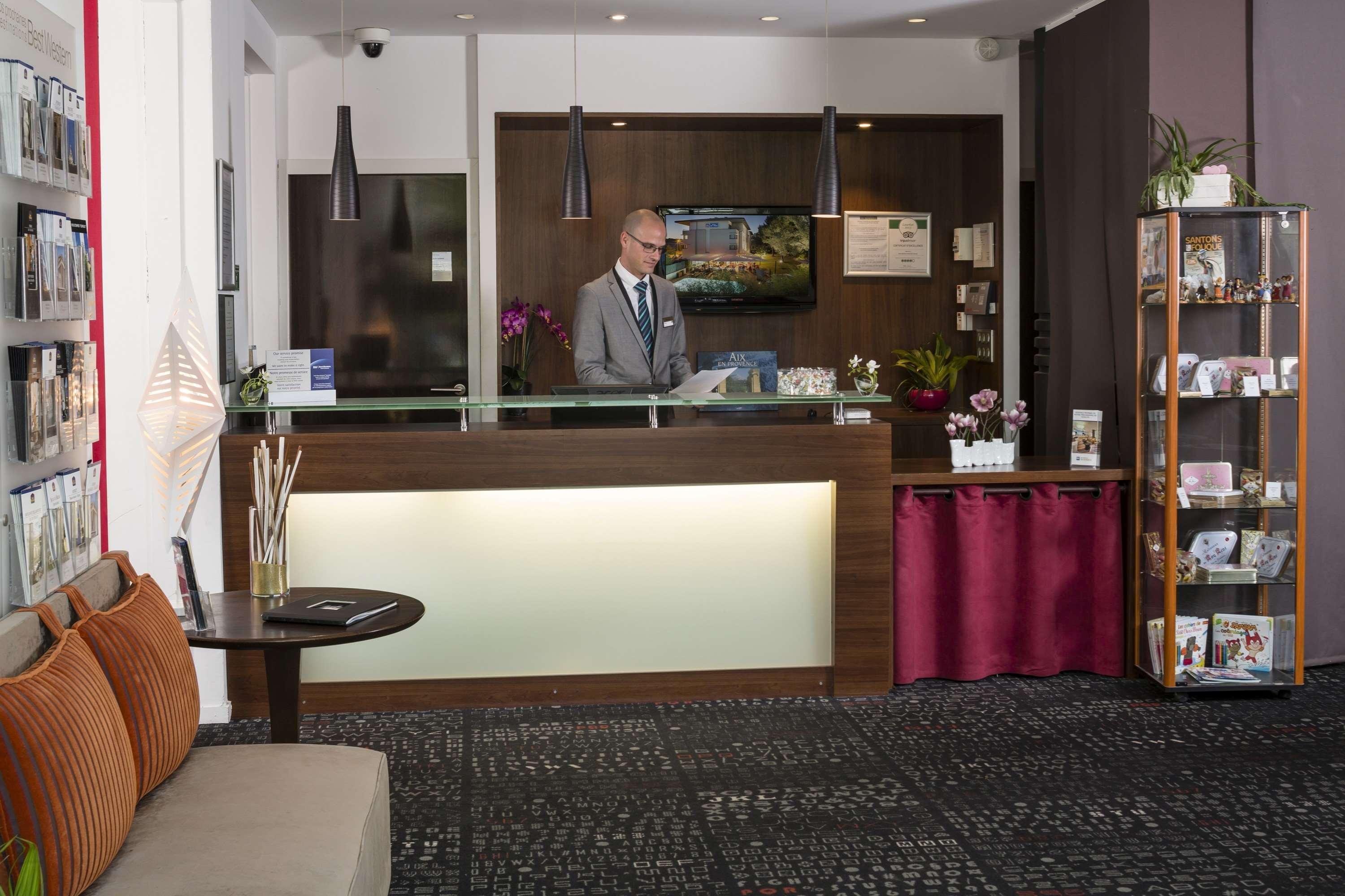 Mercure Aix-En-Provence La Duranne Gare Tgv Luaran gambar