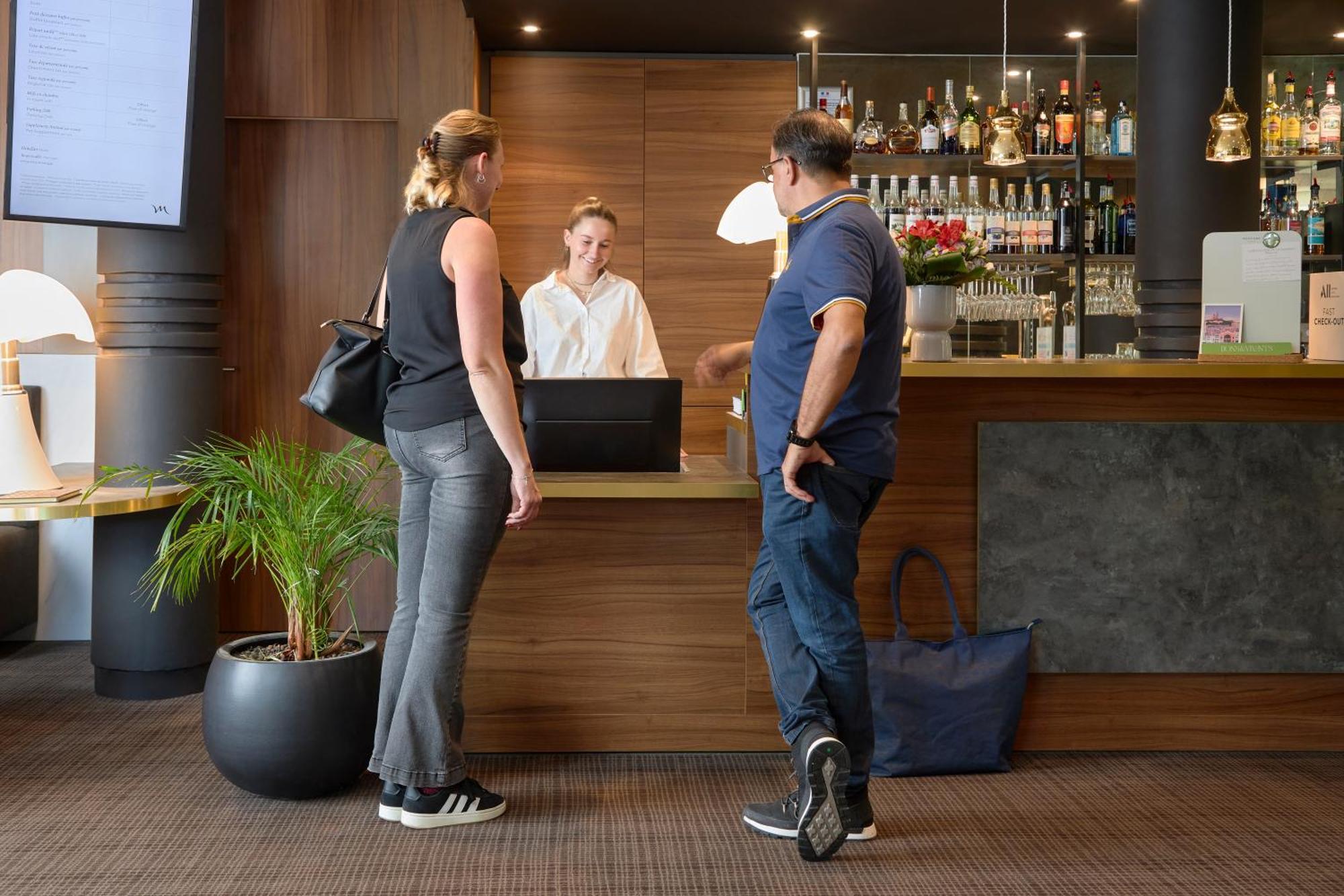 Mercure Aix-En-Provence La Duranne Gare Tgv Luaran gambar